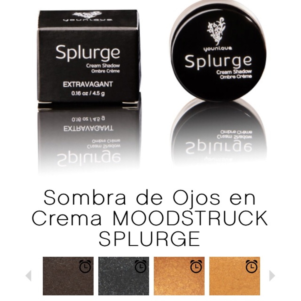 Sombras para ojos